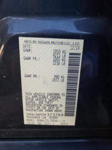 Photo 11 VIN: 1N4AL3AP5FN373769 - NISSAN ALTIMA 2.5 