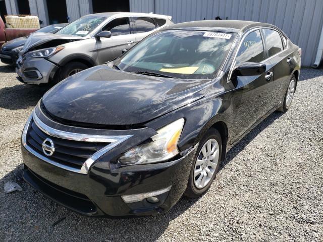 Photo 1 VIN: 1N4AL3AP5FN374596 - NISSAN ALTIMA 2.5 