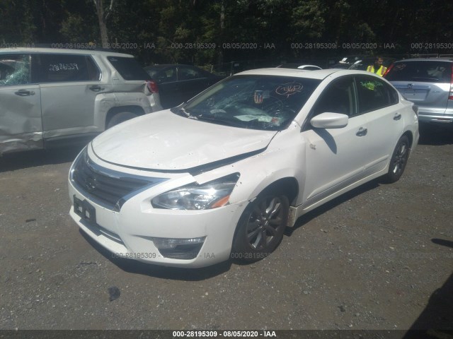 Photo 1 VIN: 1N4AL3AP5FN374792 - NISSAN ALTIMA 