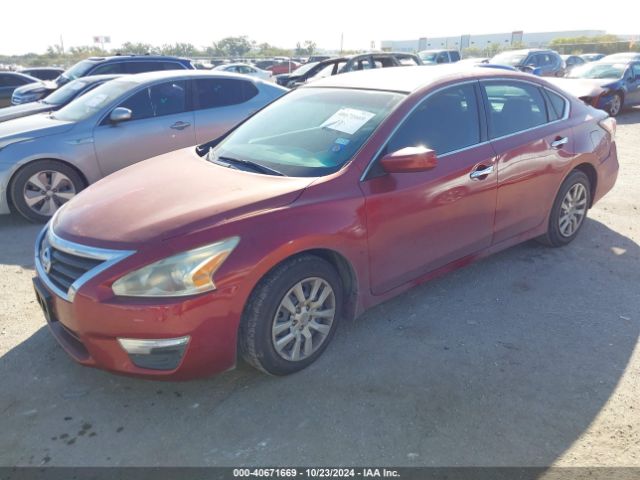 Photo 1 VIN: 1N4AL3AP5FN375540 - NISSAN ALTIMA 