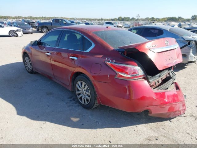 Photo 2 VIN: 1N4AL3AP5FN375540 - NISSAN ALTIMA 