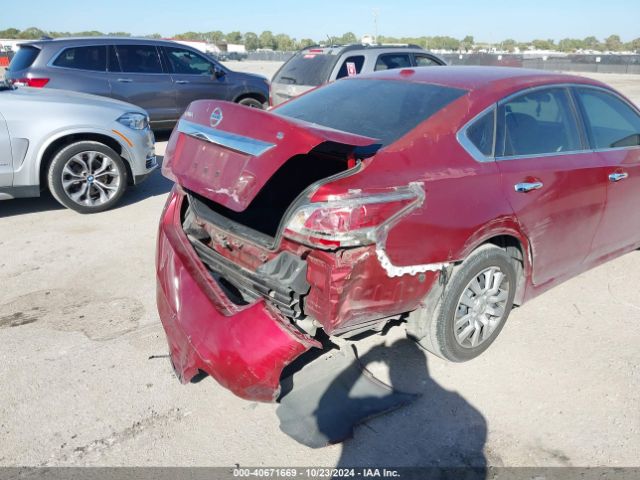 Photo 5 VIN: 1N4AL3AP5FN375540 - NISSAN ALTIMA 