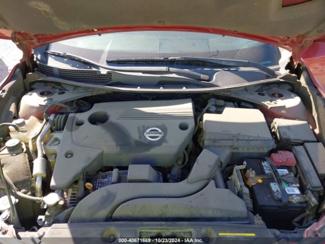 Photo 9 VIN: 1N4AL3AP5FN375540 - NISSAN ALTIMA 