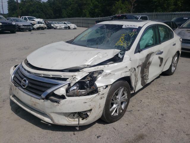 Photo 1 VIN: 1N4AL3AP5FN381094 - NISSAN ALTIMA 2.5 