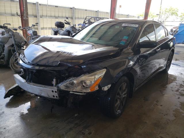 Photo 1 VIN: 1N4AL3AP5FN381306 - NISSAN ALTIMA 2.5 