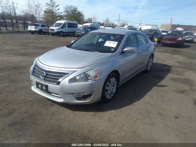 Photo 1 VIN: 1N4AL3AP5FN384514 - NISSAN ALTIMA 