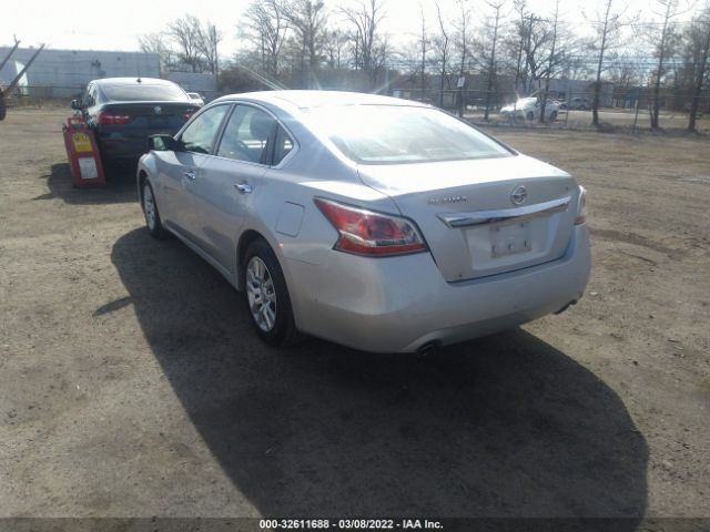 Photo 2 VIN: 1N4AL3AP5FN384514 - NISSAN ALTIMA 