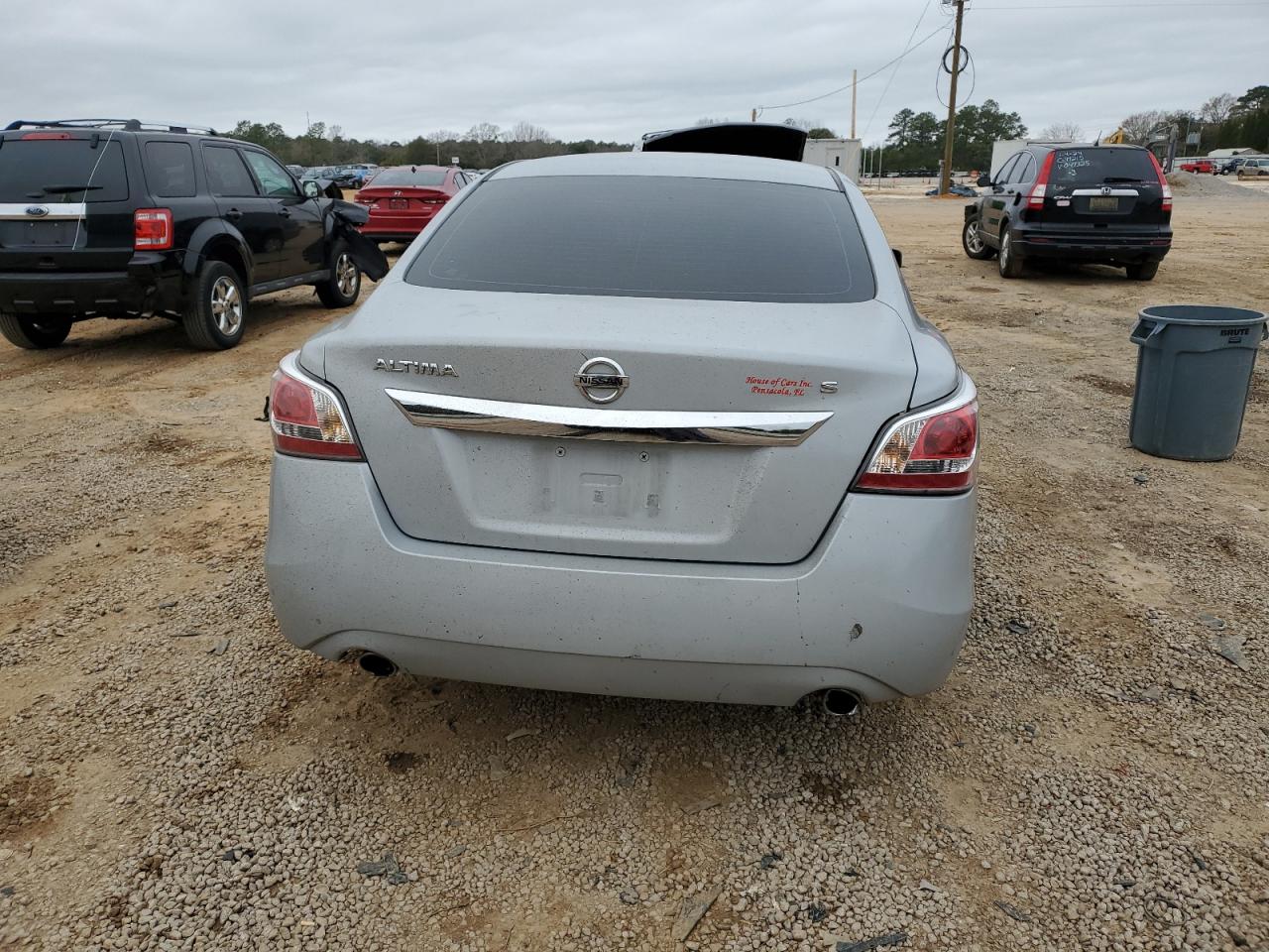 Photo 5 VIN: 1N4AL3AP5FN384951 - NISSAN ALTIMA 