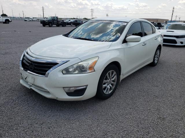 Photo 1 VIN: 1N4AL3AP5FN385162 - NISSAN ALTIMA 2.5 