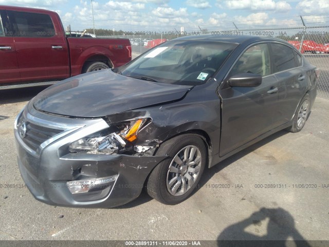 Photo 1 VIN: 1N4AL3AP5FN388627 - NISSAN ALTIMA 