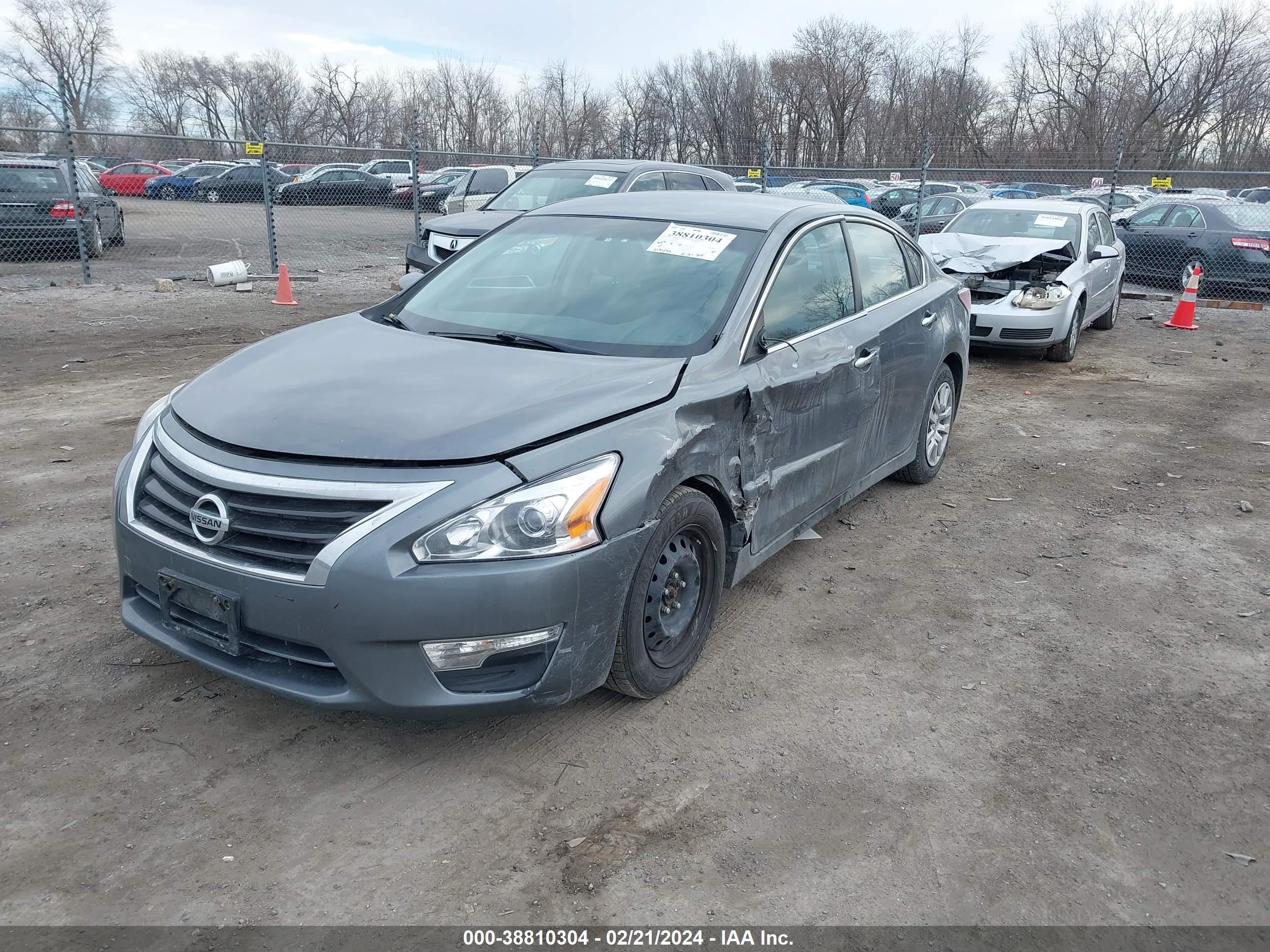 Photo 1 VIN: 1N4AL3AP5FN388949 - NISSAN ALTIMA 