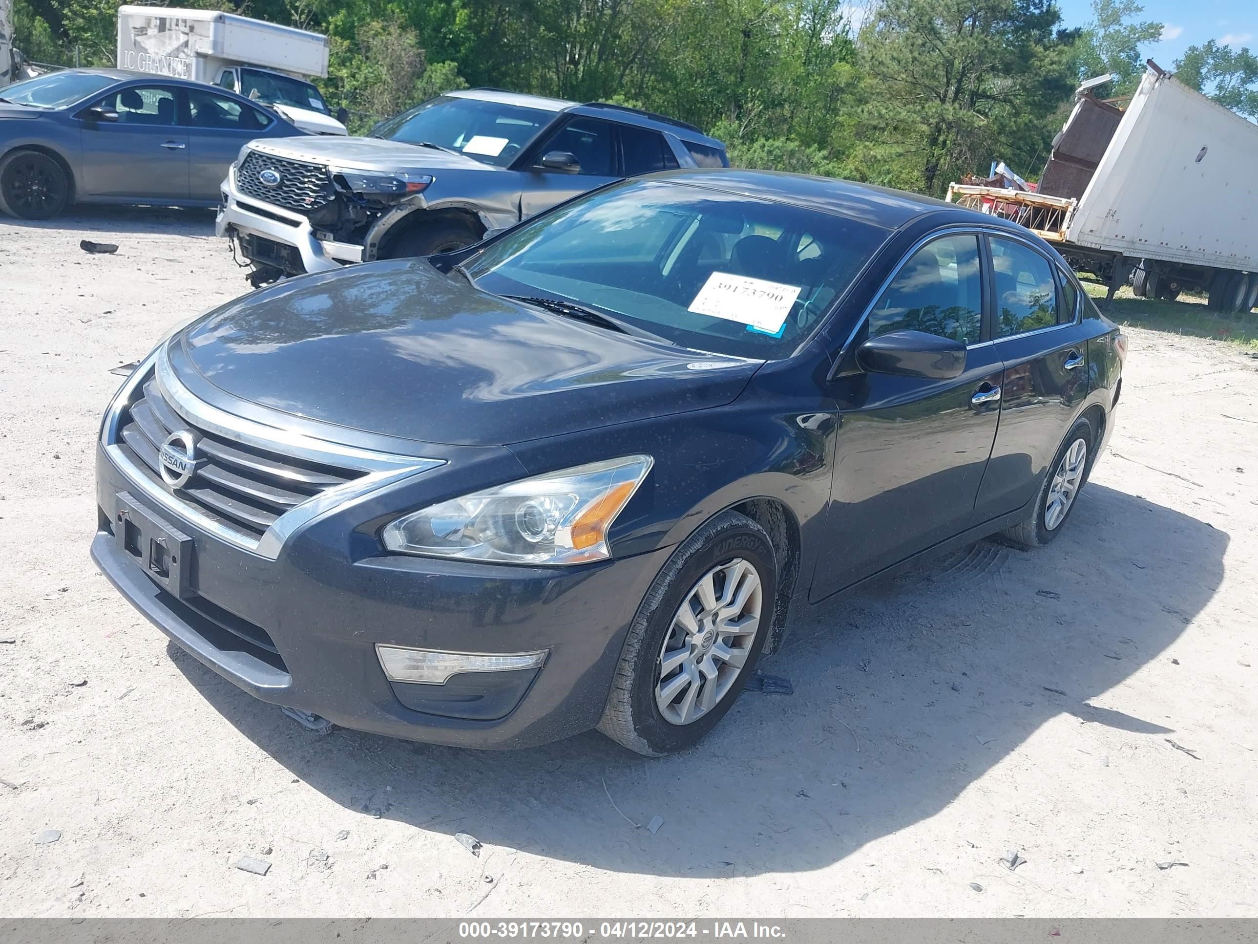 Photo 1 VIN: 1N4AL3AP5FN389499 - NISSAN ALTIMA 