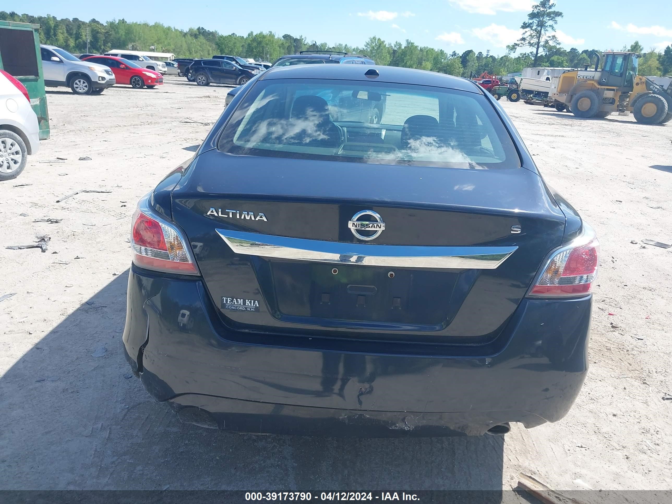 Photo 15 VIN: 1N4AL3AP5FN389499 - NISSAN ALTIMA 