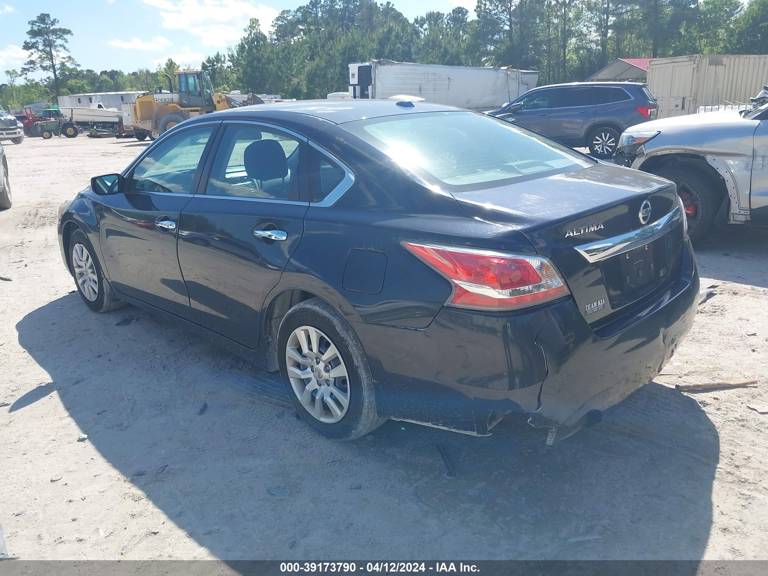 Photo 2 VIN: 1N4AL3AP5FN389499 - NISSAN ALTIMA 