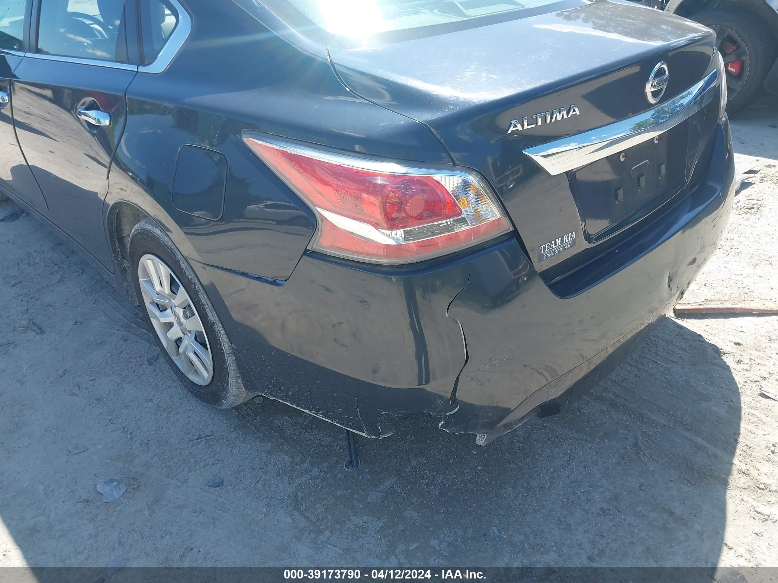 Photo 5 VIN: 1N4AL3AP5FN389499 - NISSAN ALTIMA 