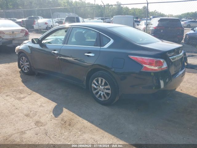 Photo 2 VIN: 1N4AL3AP5FN391835 - NISSAN ALTIMA 