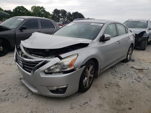 Photo 1 VIN: 1N4AL3AP5FN392872 - NISSAN ALTIMA 2.5 