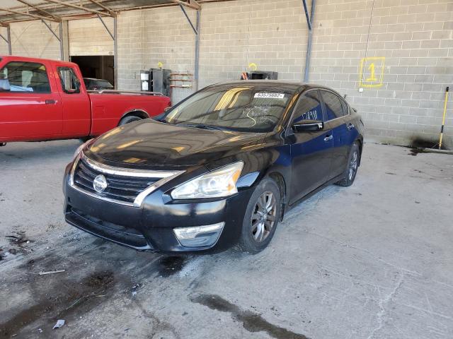 Photo 1 VIN: 1N4AL3AP5FN393276 - NISSAN ALTIMA 2.5 