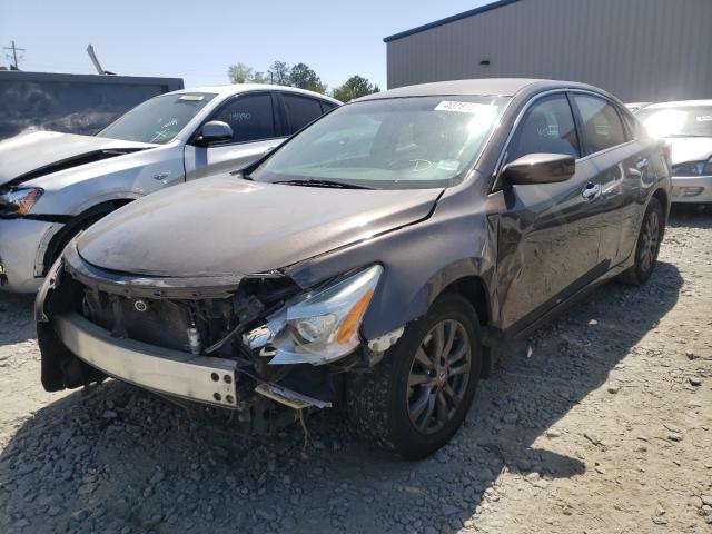 Photo 1 VIN: 1N4AL3AP5FN397800 - NISSAN ALTIMA 2.5 