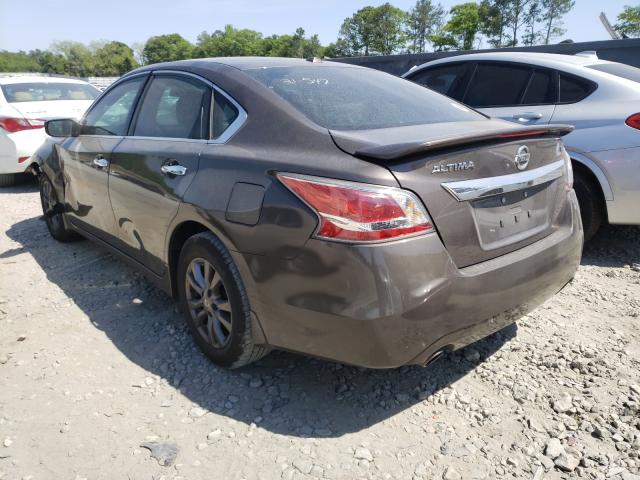 Photo 2 VIN: 1N4AL3AP5FN397800 - NISSAN ALTIMA 2.5 