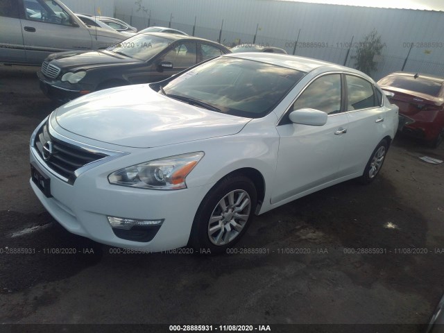 Photo 1 VIN: 1N4AL3AP5FN397912 - NISSAN ALTIMA 