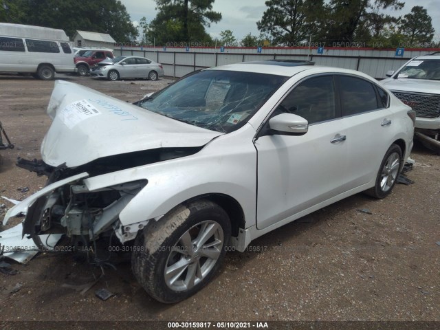 Photo 1 VIN: 1N4AL3AP5FN398753 - NISSAN ALTIMA 