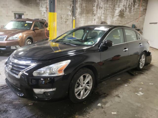 Photo 1 VIN: 1N4AL3AP5FN402851 - NISSAN ALTIMA 2.5 