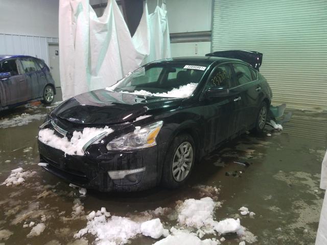 Photo 1 VIN: 1N4AL3AP5FN407239 - NISSAN ALTIMA 2.5 