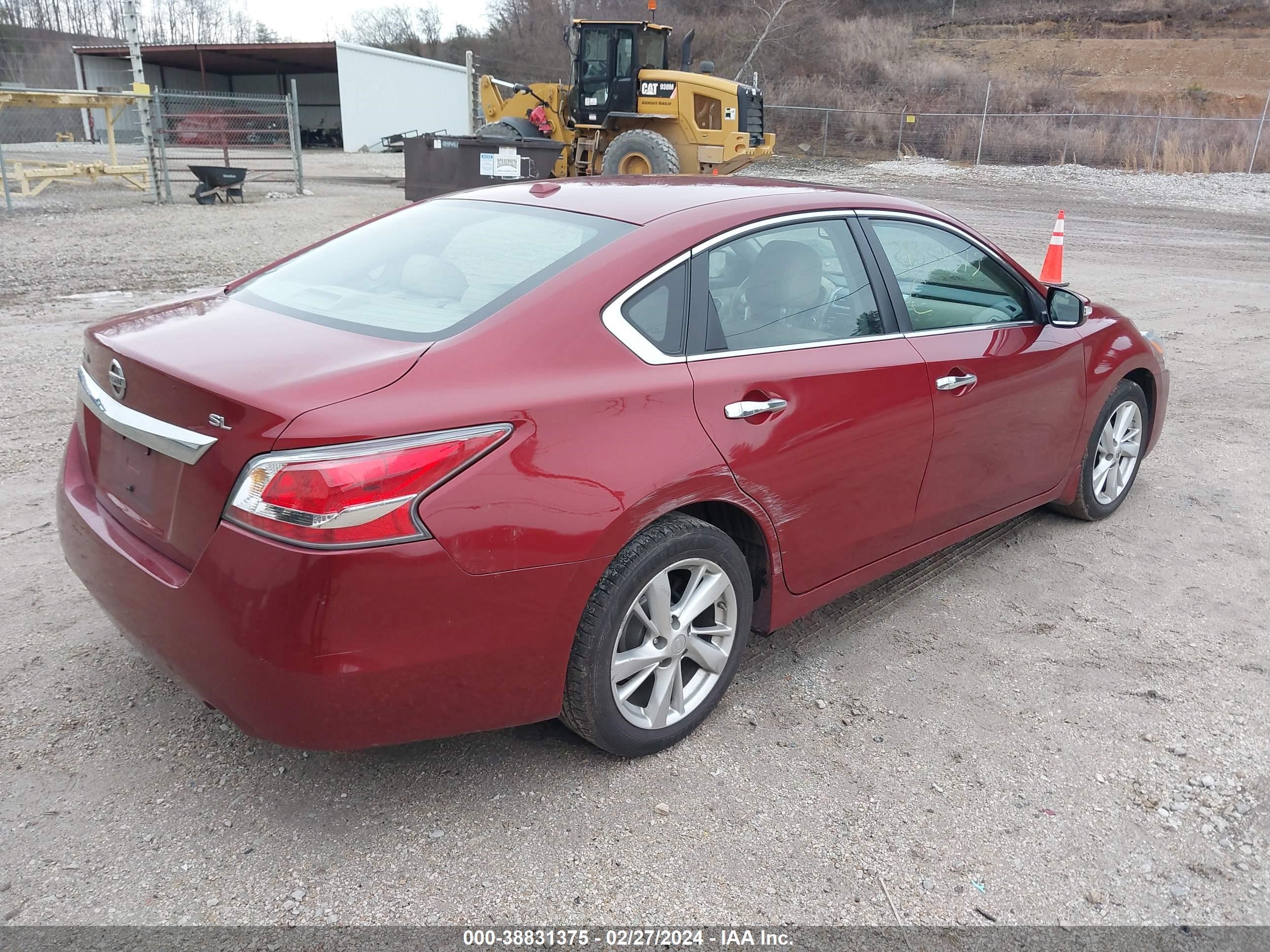 Photo 3 VIN: 1N4AL3AP5FN408195 - NISSAN ALTIMA 