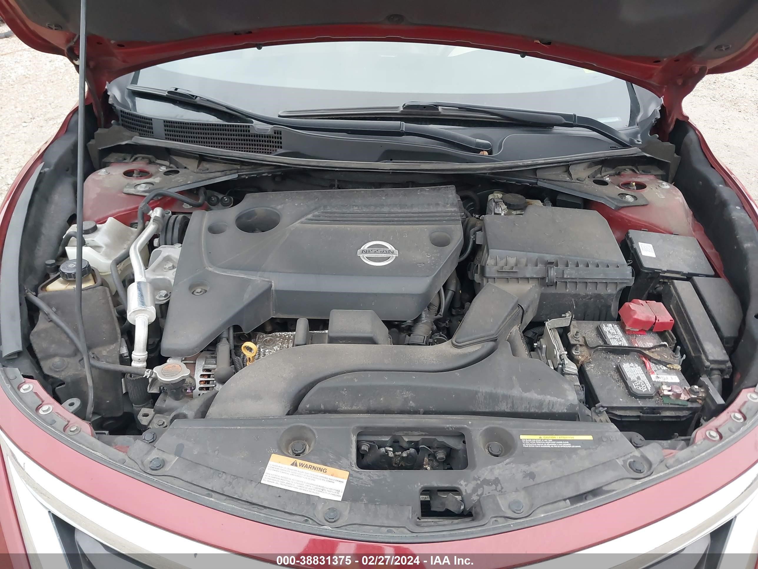 Photo 9 VIN: 1N4AL3AP5FN408195 - NISSAN ALTIMA 