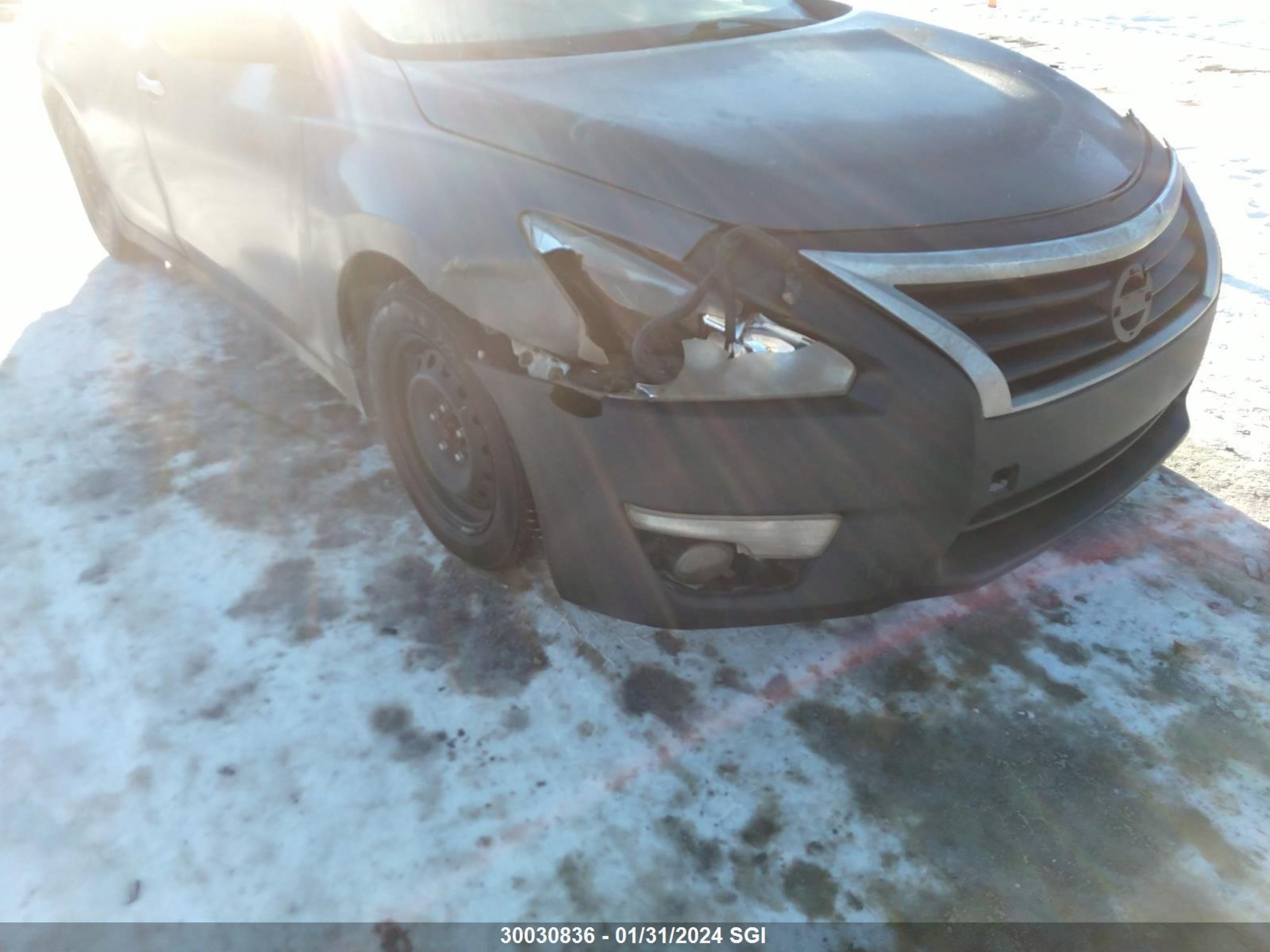 Photo 5 VIN: 1N4AL3AP5FN860762 - NISSAN ALTIMA 