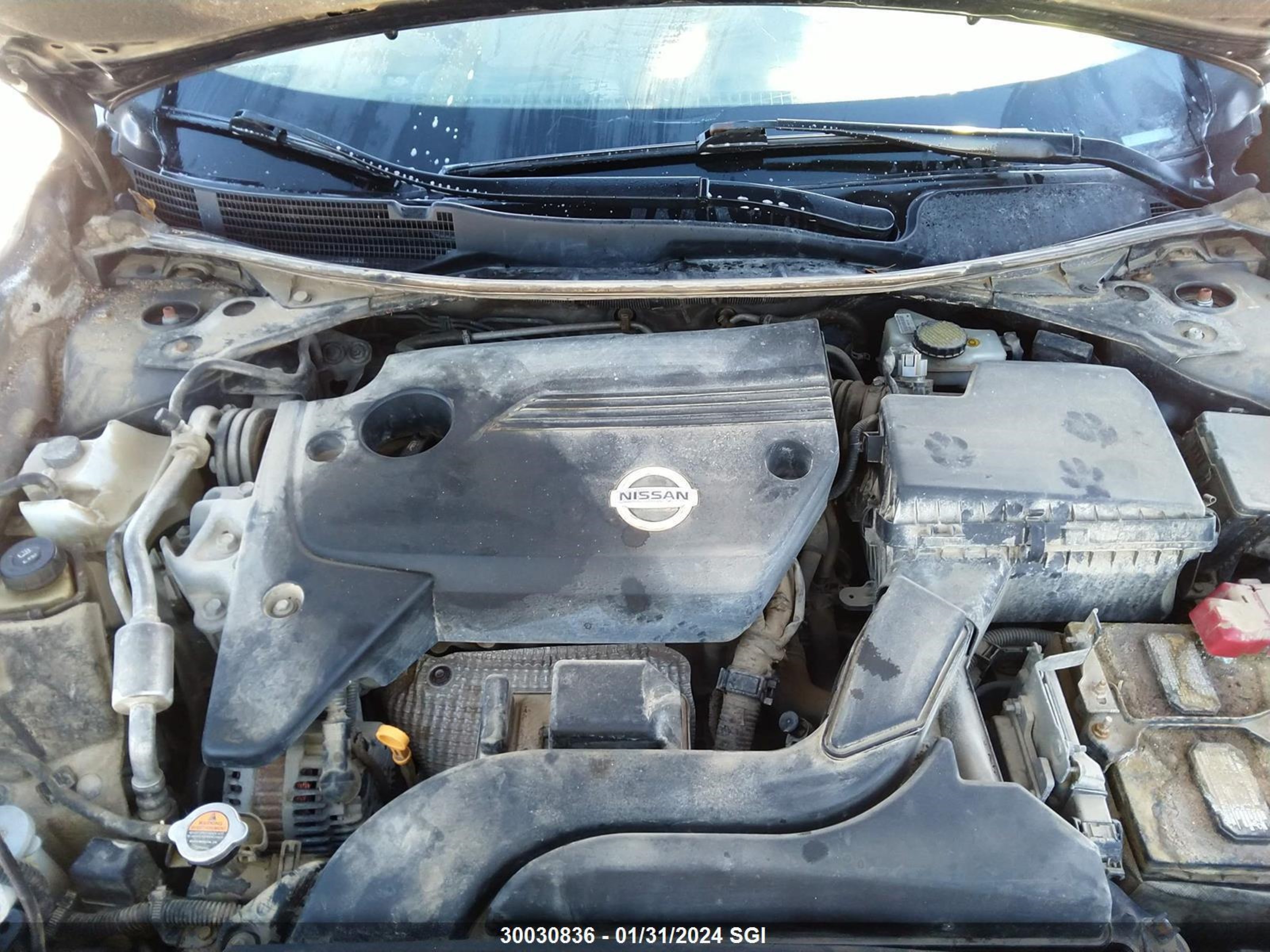 Photo 9 VIN: 1N4AL3AP5FN860762 - NISSAN ALTIMA 