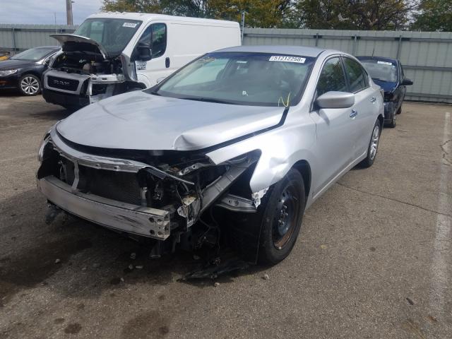 Photo 1 VIN: 1N4AL3AP5FN862091 - NISSAN ALTIMA 2.5 