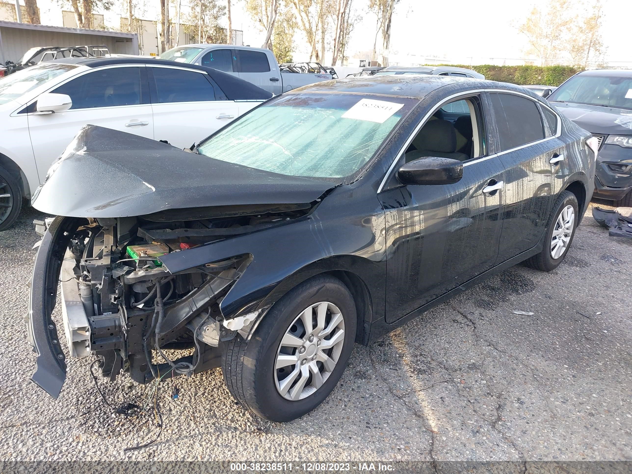 Photo 1 VIN: 1N4AL3AP5FN863371 - NISSAN ALTIMA 