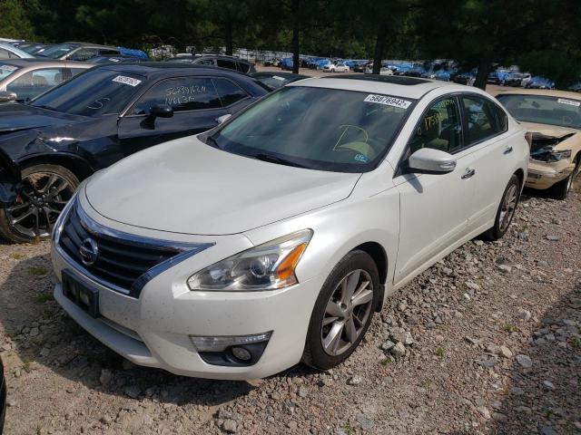 Photo 1 VIN: 1N4AL3AP5FN865072 - NISSAN ALTIMA 