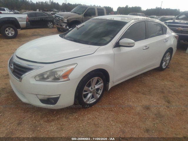 Photo 1 VIN: 1N4AL3AP5FN869798 - NISSAN ALTIMA 