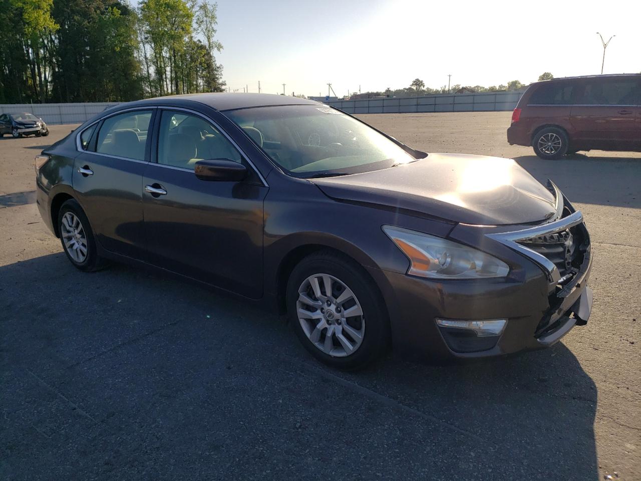 Photo 3 VIN: 1N4AL3AP5FN873480 - NISSAN ALTIMA 