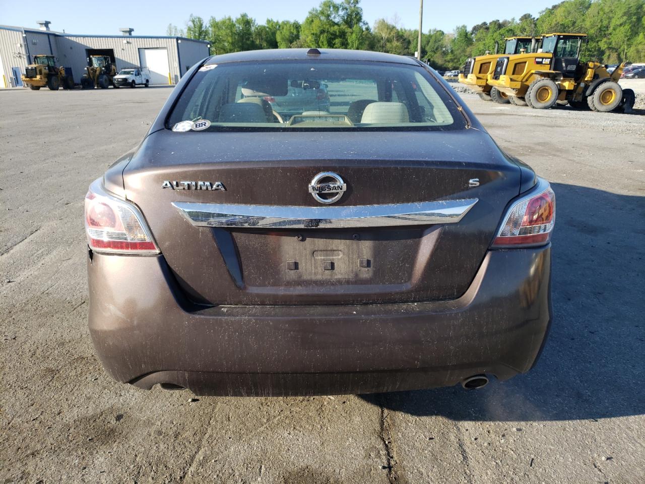 Photo 5 VIN: 1N4AL3AP5FN873480 - NISSAN ALTIMA 