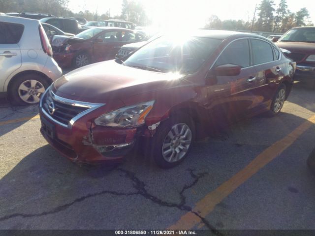 Photo 1 VIN: 1N4AL3AP5FN874905 - NISSAN ALTIMA 