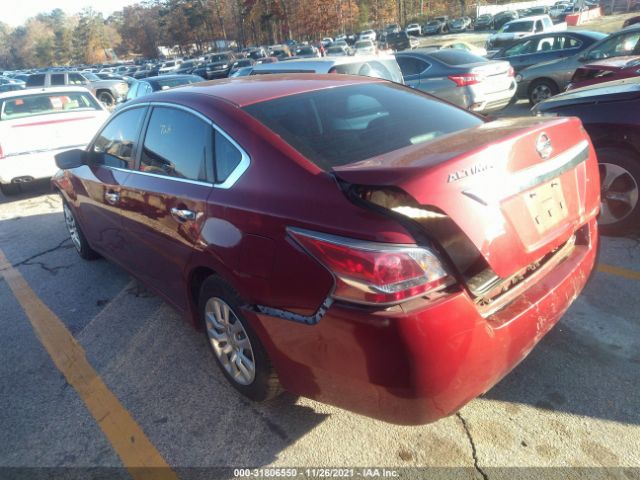 Photo 2 VIN: 1N4AL3AP5FN874905 - NISSAN ALTIMA 