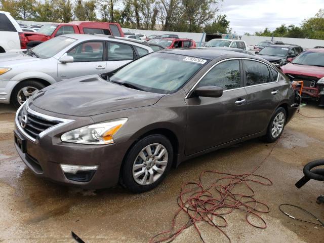 Photo 0 VIN: 1N4AL3AP5FN878081 - NISSAN ALTIMA 2.5 