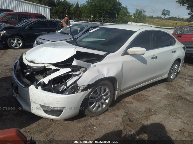 Photo 1 VIN: 1N4AL3AP5FN878856 - NISSAN ALTIMA 