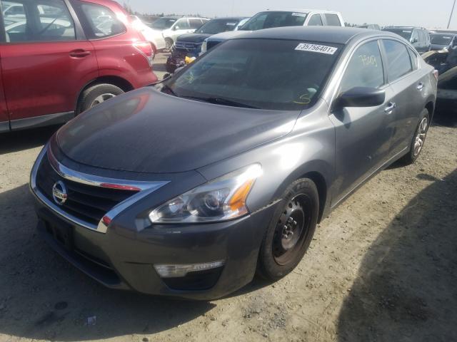 Photo 1 VIN: 1N4AL3AP5FN880350 - NISSAN ALTIMA 2.5 