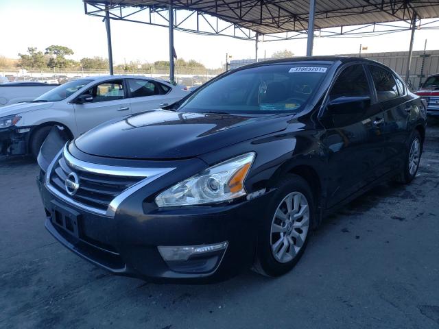 Photo 1 VIN: 1N4AL3AP5FN881322 - NISSAN ALTIMA 2.5 