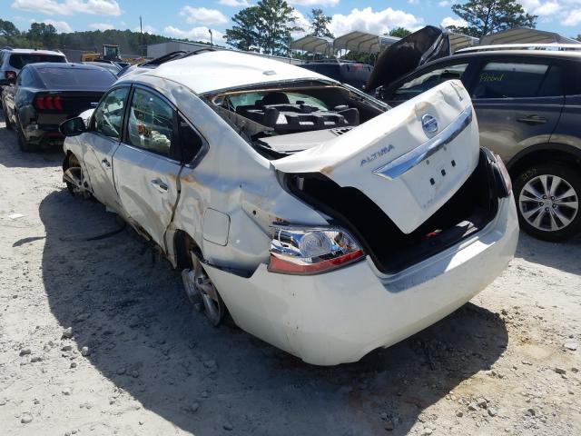 Photo 2 VIN: 1N4AL3AP5FN887539 - NISSAN ALTIMA 2.5 