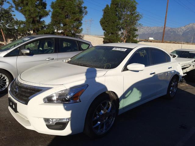 Photo 1 VIN: 1N4AL3AP5FN891672 - NISSAN ALTIMA 