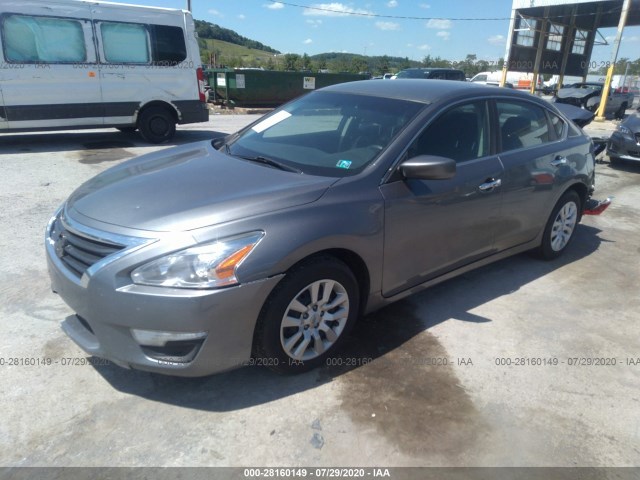 Photo 1 VIN: 1N4AL3AP5FN894216 - NISSAN ALTIMA 