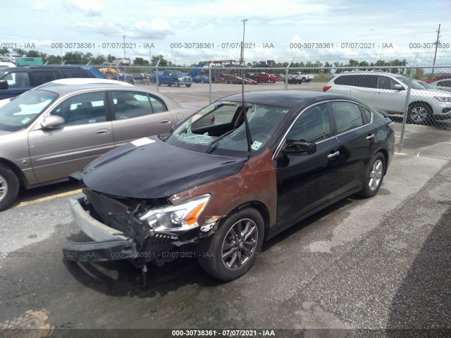 Photo 1 VIN: 1N4AL3AP5FN897665 - NISSAN ALTIMA 