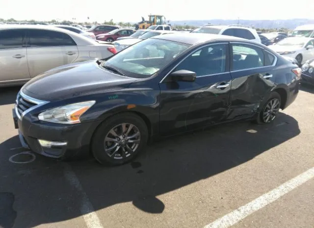 Photo 1 VIN: 1N4AL3AP5FN898864 - NISSAN ALTIMA 