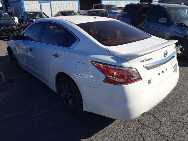 Photo 2 VIN: 1N4AL3AP5FN898881 - NISSAN ALTIMA 2.5 